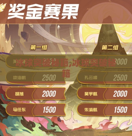冰球突破秘籍,冰球突破秘籍 冰球突破秘籍,冰球突破秘籍