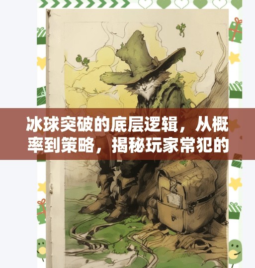 冰球突破的底层逻辑,从概率到策略,揭秘玩家常犯的三大误区!冰球突破有哪些规律 冰球突破的底层逻辑,从概率到策略,揭秘玩家常犯的三大误区!冰球突破有哪些规律