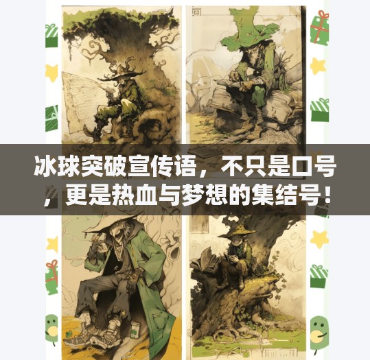 冰球突破宣传语,不只是口号,更是热血与梦想的集结号!冰球突破宣传语 冰球突破宣传语,不只是口号,更是热血与梦想的集结号!冰球突破宣传语