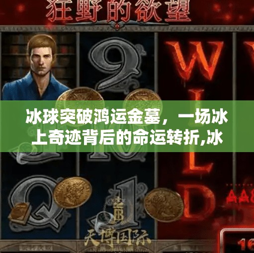 冰球突破鸿运金墓，一场冰上奇迹背后的命运转折,冰球突破鸿运金墓