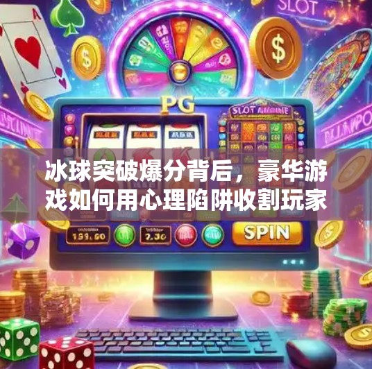 冰球突破爆分背后,豪华游戏如何用心理陷阱收割玩家钱包?豪华冰球突破爆分 冰球突破爆分背后,豪华游戏如何用心理陷阱收割玩家钱包?豪华冰球突破爆分