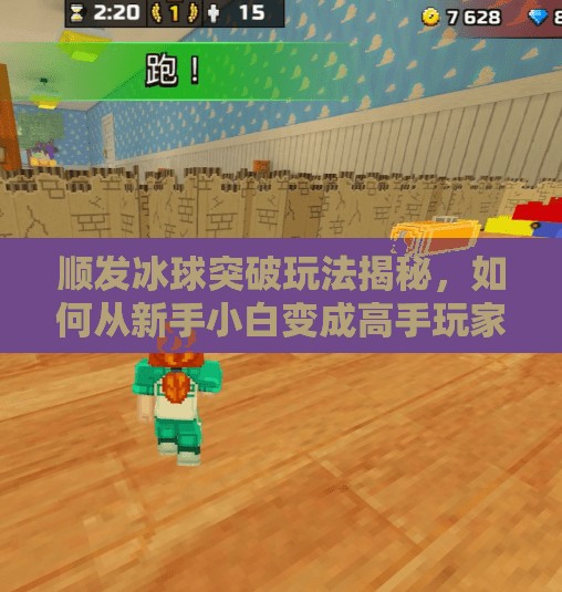 顺发冰球突破玩法揭秘，如何从新手小白变成高手玩家？顺发冰球突破玩法