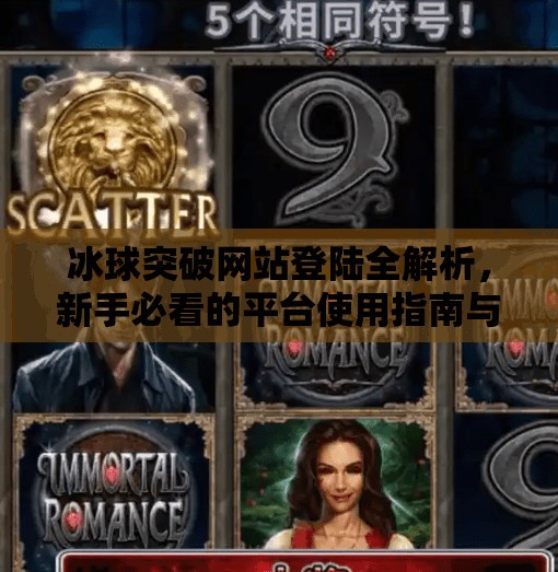 冰球突破网站登陆全解析,新手必看的平台使用指南与风险提示,冰球突破网站登陆 冰球突破网站登陆全解析,新手必看的平台使用指南与风险提示,冰球突破网站登陆