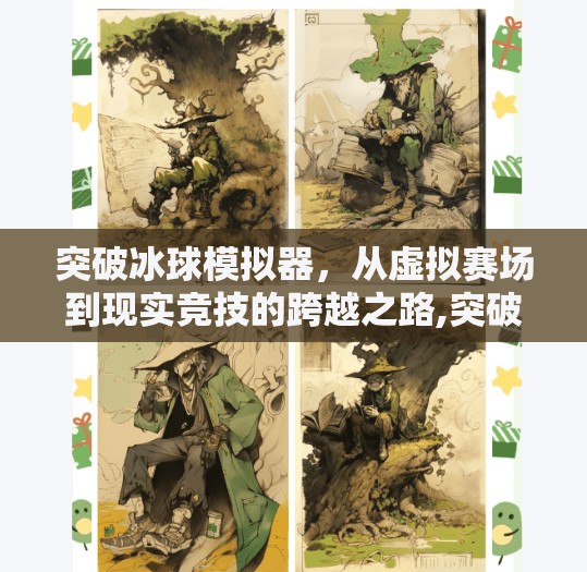 突破冰球模拟器,从虚拟赛场到现实竞技的跨越之路,突破冰球模拟器 突破冰球模拟器,从虚拟赛场到现实竞技的跨越之路,突破冰球模拟器