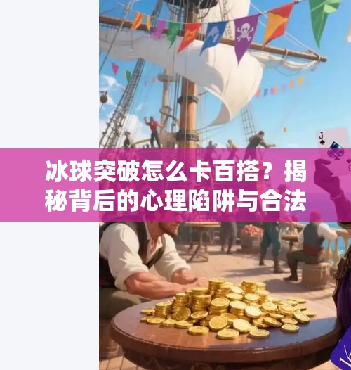冰球突破怎么卡百搭?揭秘背后的心理陷阱与合法玩法指南,冰球突破怎么卡百搭 冰球突破怎么卡百搭?揭秘背后的心理陷阱与合法玩法指南,冰球突破怎么卡百搭