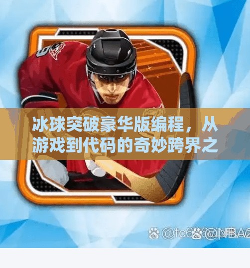 冰球突破豪华版编程，从游戏到代码的奇妙跨界之旅,冰球突破豪华版编程
